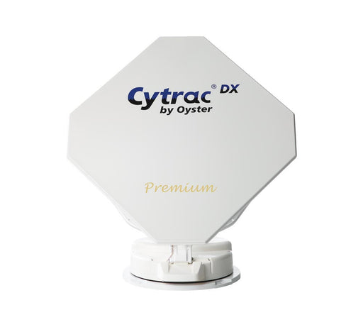 Cytrac DX Premium palydovinė sistema, įskaitant Oyster TV