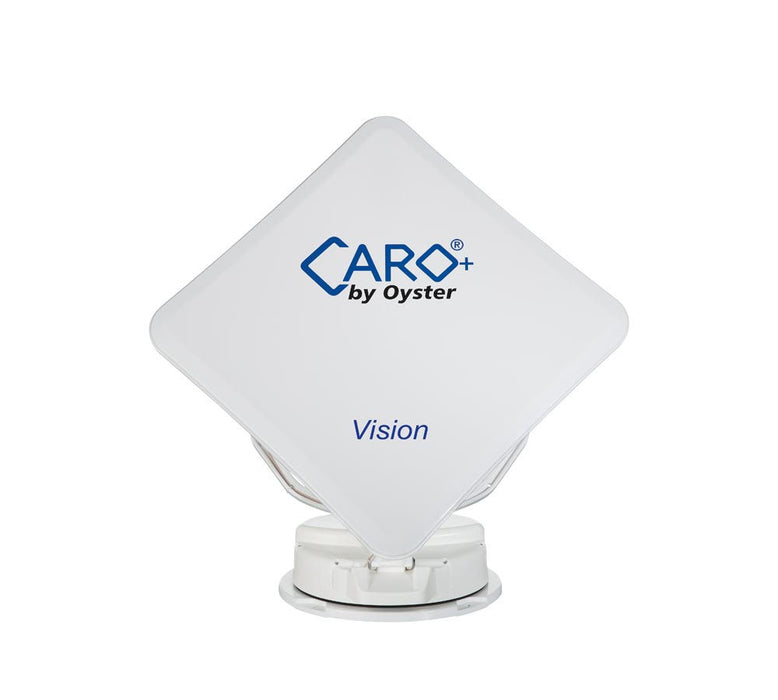 Automatinė palydovinė sistema Caro+ Vision Single LNB