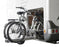 Galinis garažo dviračių laikiklis Weih Slide Move HG-250
