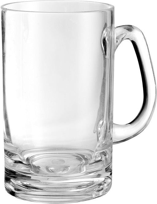 Stiklinė su rankena Populi 550 ml 2 vnt