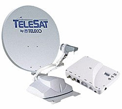 Palydovinė sistema automatiškai Telesat BT 65
