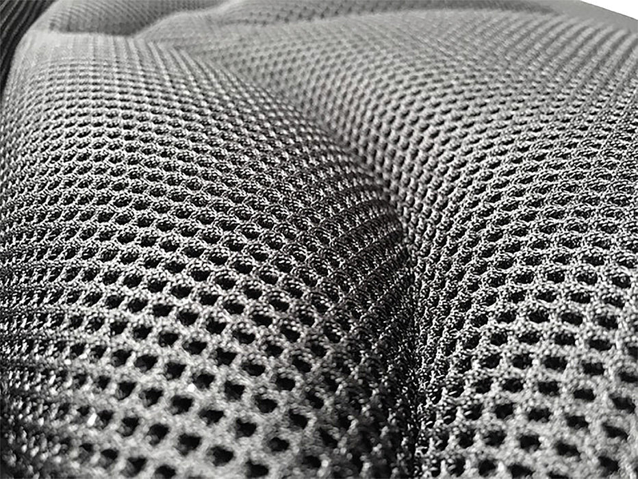 Pleišto pagalvėlė pagrindinė siaura 3D juoda