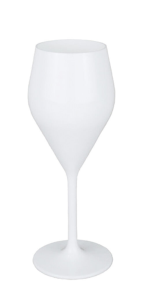 Vyno taurės elegancea rinkinys iš 2, balta 250 ml