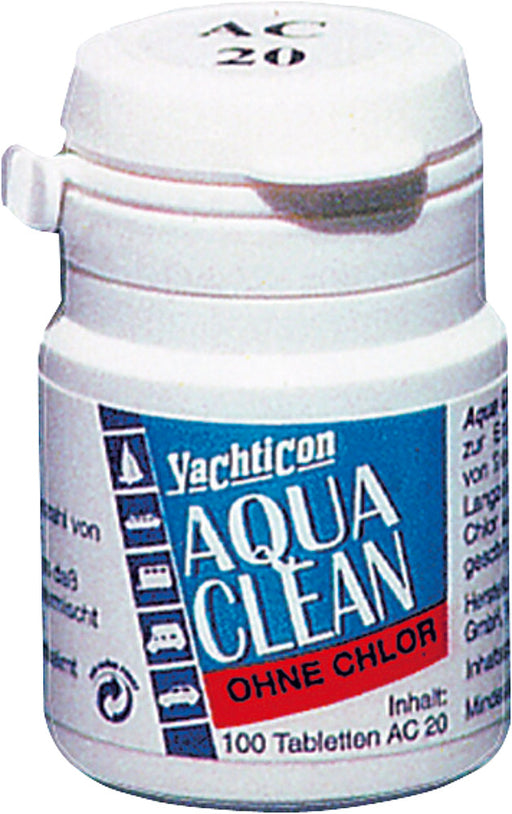 Geriamojo vandens tausojimas Aqua Clean tabletės