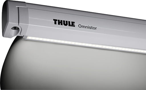 Palapinės / LED montavimo bėgelis baltas 5,00 m, skirtas Omnistor 5200