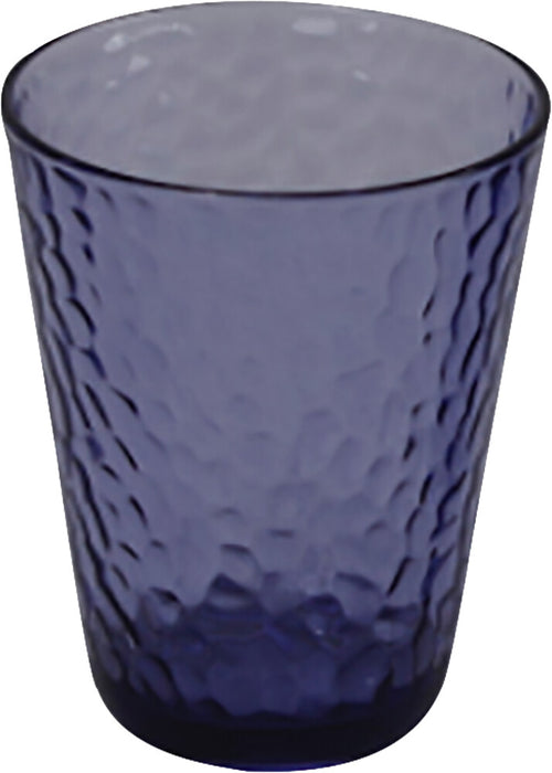 Vandens stiklas Azur, tamsiai mėlynas, 240 ml