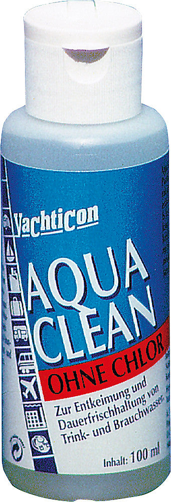 Geriamojo vandens tausojimas Aqua Clean skystis