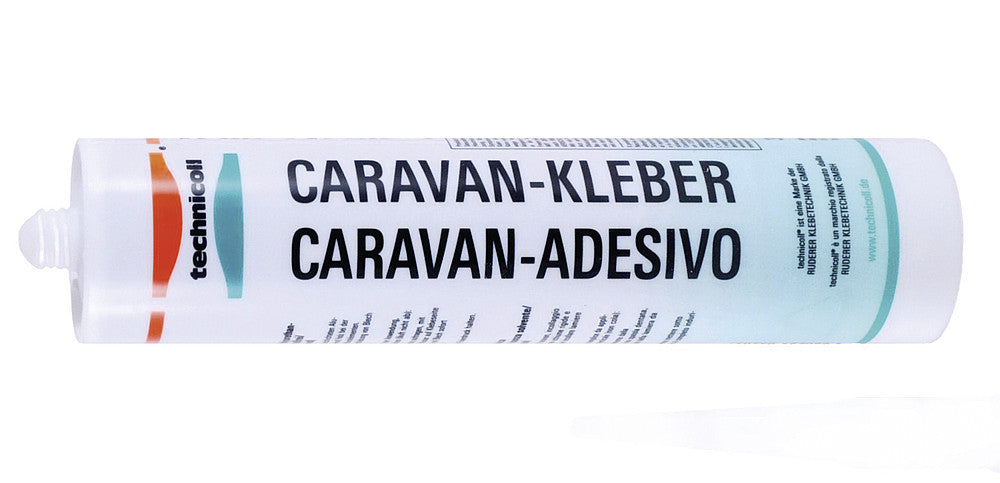 Caravan klijai Technicol