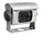 Caravan Safety CS100LA spalvota kamera su kameros kabeliu ir cinch adapteriu
