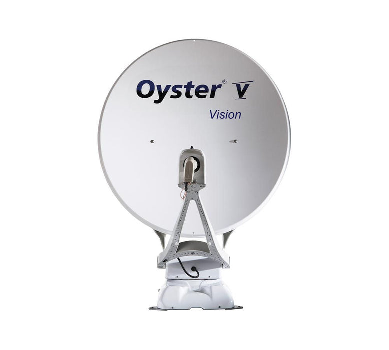 Oyster 5 Vision 85 palydovinė sistema