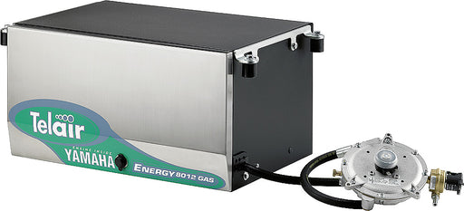 Generator Energy 8012 dujos su valdymo pultu ASP