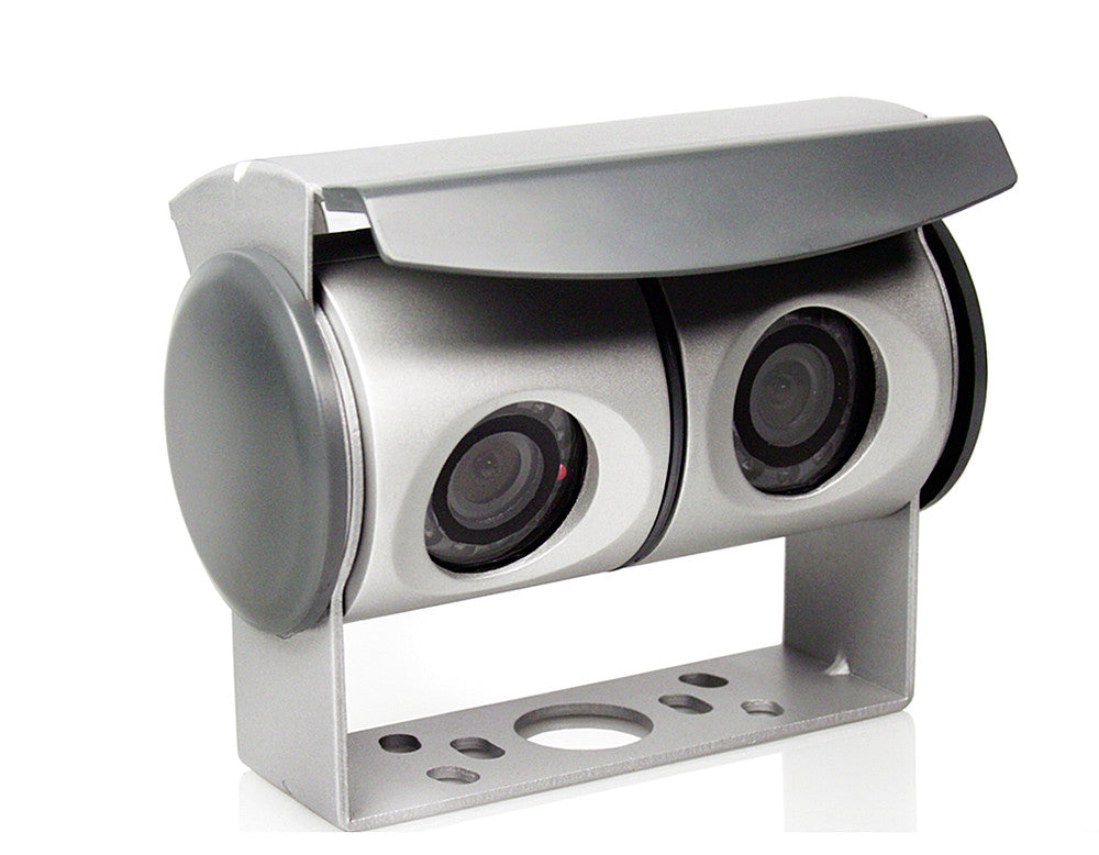 Atbulinės eigos kamera Safety CS100TU