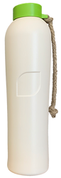 PureFeel Bottle 0,8l, kalkių spalvos