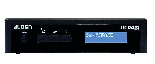 Automatinė palydovinė sistema Onelight EVO 60 Platinum su SSC HD