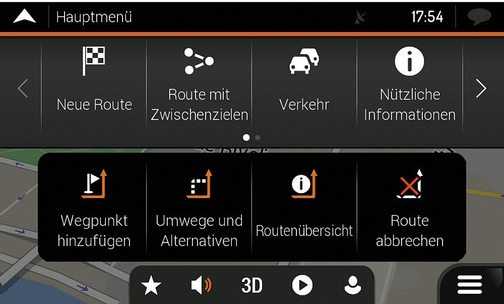 SD kortelė X-MAP22FEU su automobilio programine įranga
