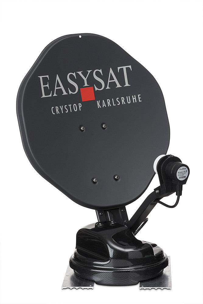 EasySat Astra palydovinė sistema 19,2 laipsnių į rytus, versija furgonams