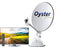 „Oyster 65 Premium“ palydovinė sistema, įskaitant „Oyster TV“.