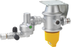 Dujų slėgio reguliatoriaus sistema Caramatic DriveTwo horizontali 1,5 kg/val