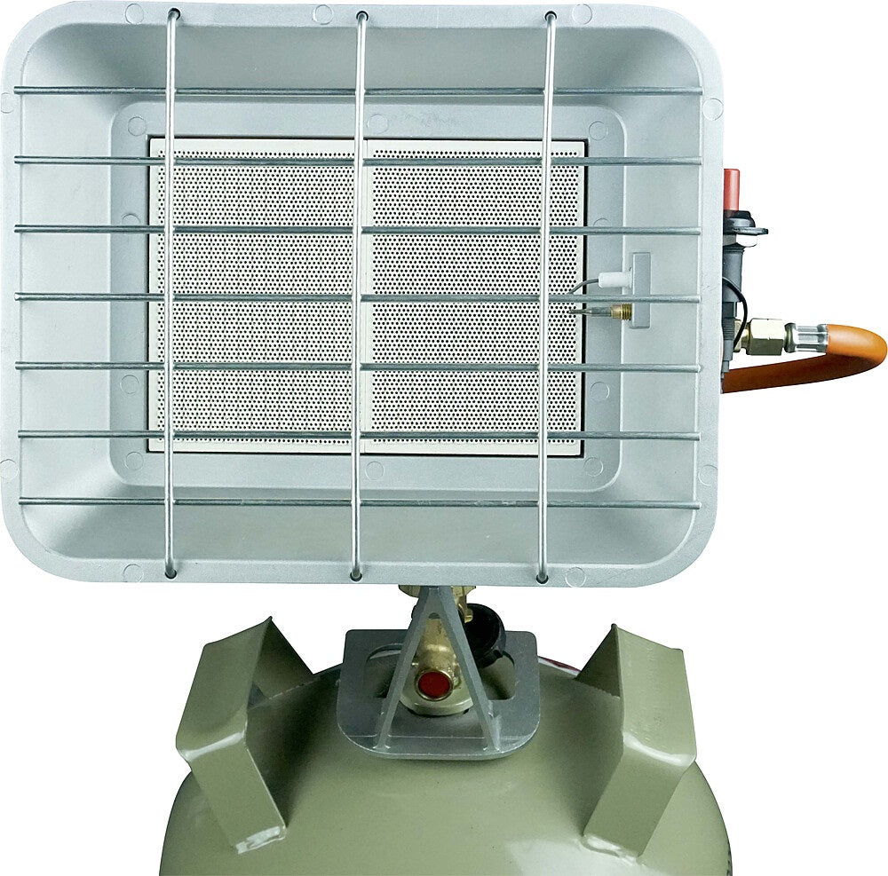 BC 4200 PZ infraraudonųjų spindulių šildytuvas, skirtas naudoti lauke