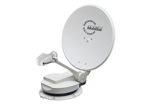 Automatinė palydovinė sistema HDP GPS, spalva balta RAL 9002