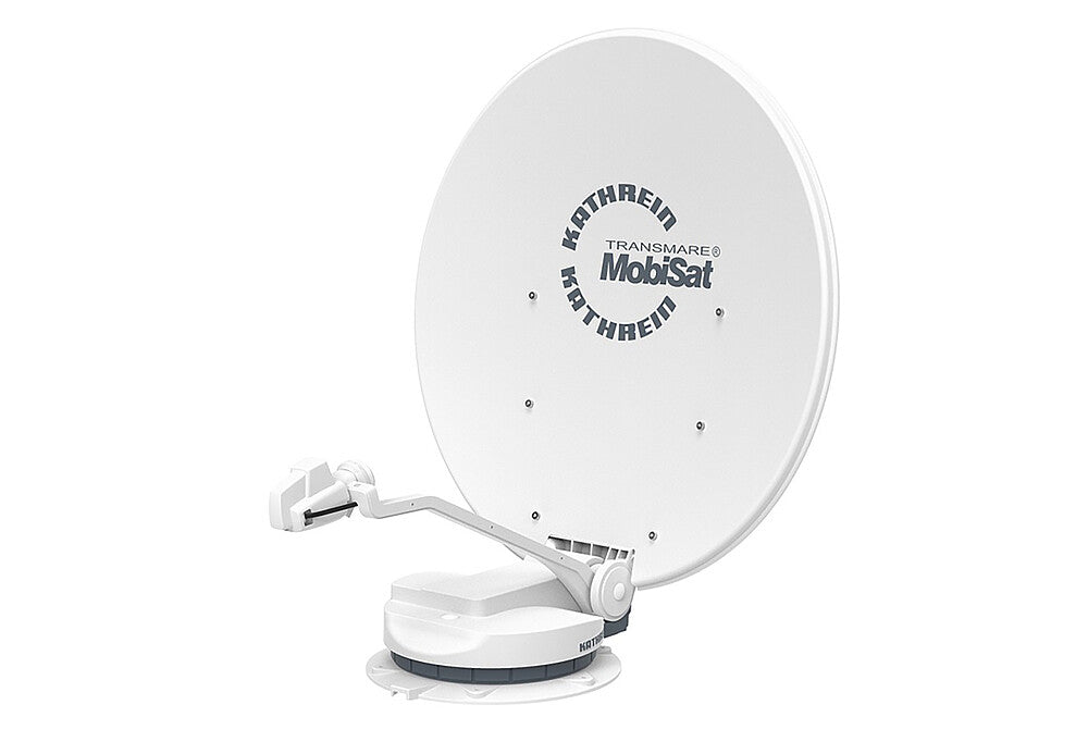 Automatinė palydovinė sistema HDP GPS, spalva balta RAL 9002