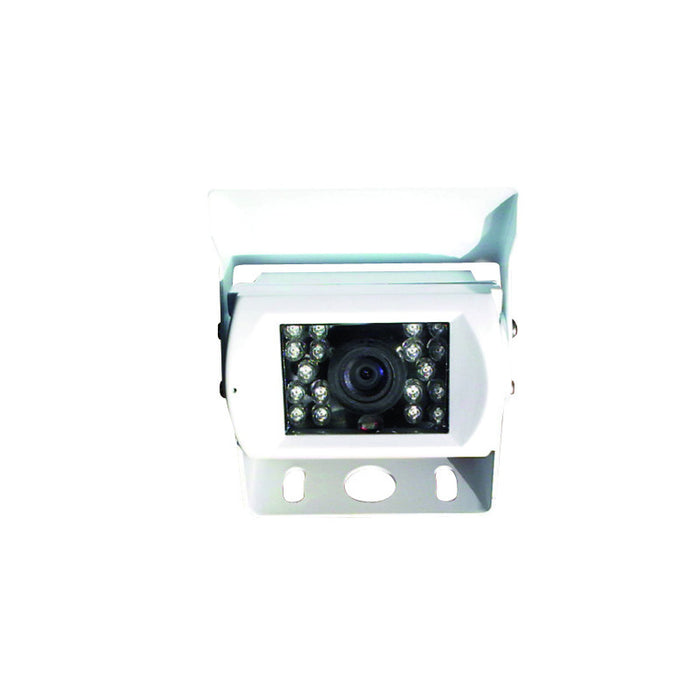 CAMINOXW atbulinės eigos kamera, balta spalva