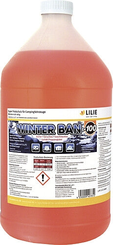 Antifrizas Winter Ban 3,78 l