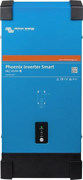 Inverteris Phoenix Smart 230V, sinusinė banga