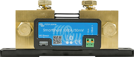 SmartShunt 50mV