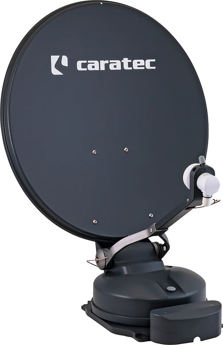 Palydovinė antena Smart-D pilka