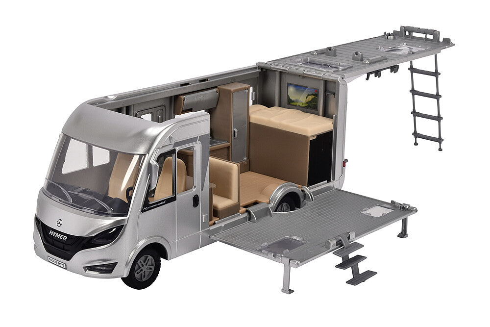 Hymer B klasės Moderncomfort 550 play mobilusis