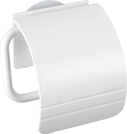 Tualeto popieriaus laikiklis su dangteliu Static-Loc®Osimo baltas