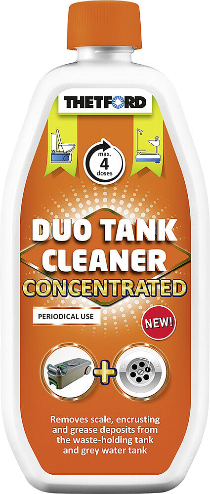 Tualeto skystis Duo Tank Cleaner Koncentruotas