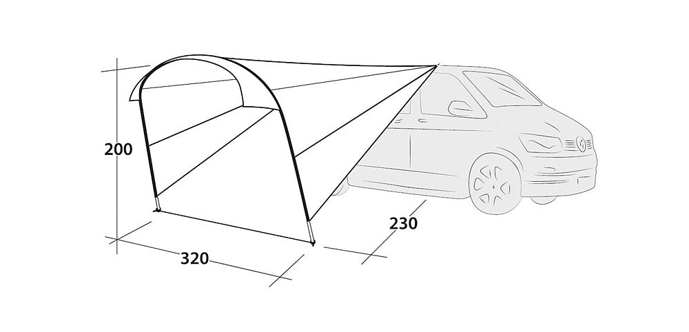 Canopy Touring Canopy