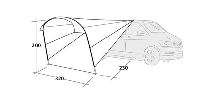 Canopy Touring Canopy