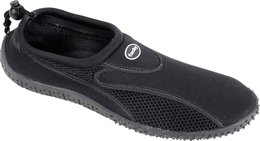 Vandeniniai batai Cubagua unisex, juodi