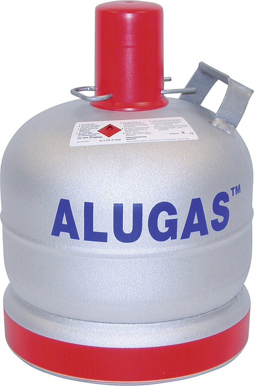 Aliuminio dujų balionas 6 kg