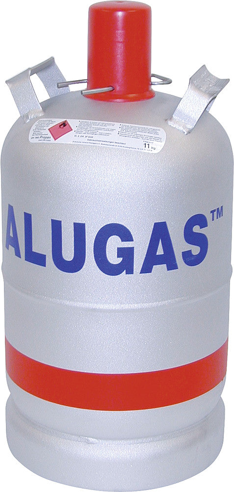 Aliuminio dujų balionas 6 kg