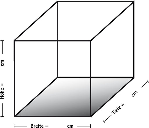 Standartinis seifo dydis 2 kvadratas