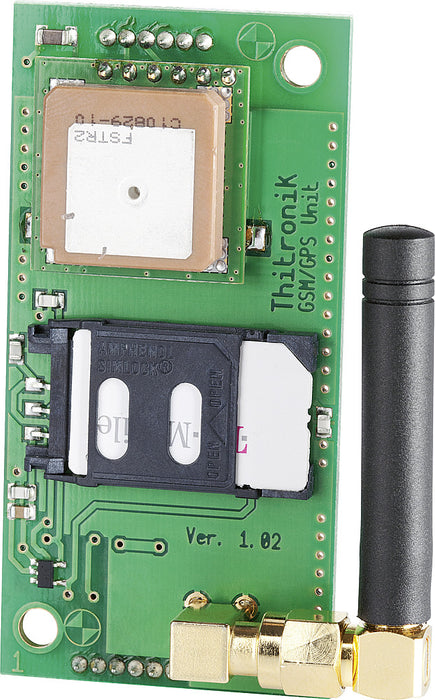 Kombinuotas modulis GSM/GPS skirtas CAS III