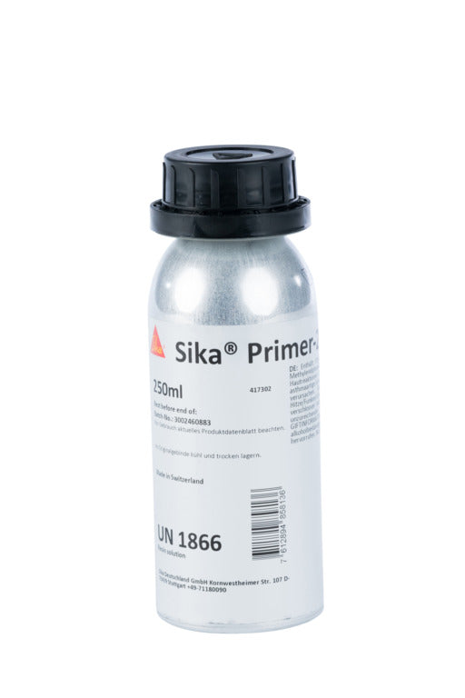 Sika Primer 207, juoda