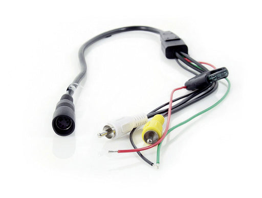 RCA adapteris