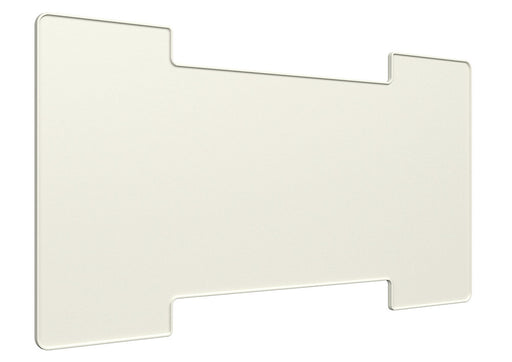 Žieminis užvalkalas 257 x 432 mm baltas